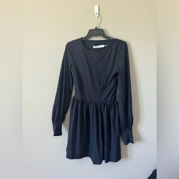 Susana Monaco Dresses & Skirts - Susana Monaco Midnight Navy Dress Medium New